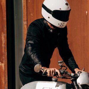 AETHER APPAREL Draft Motorcycle Jacket 2-in1 Mens M